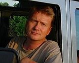 The researcher Niclas Burenhult