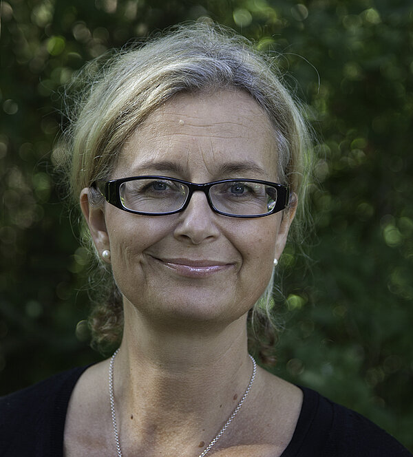 Johanna Gustafsson Lundberg. Foto.