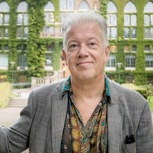 Foto på Anders Mortensen