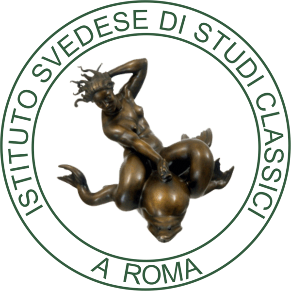 Logotype Istituto Svedese in Rome