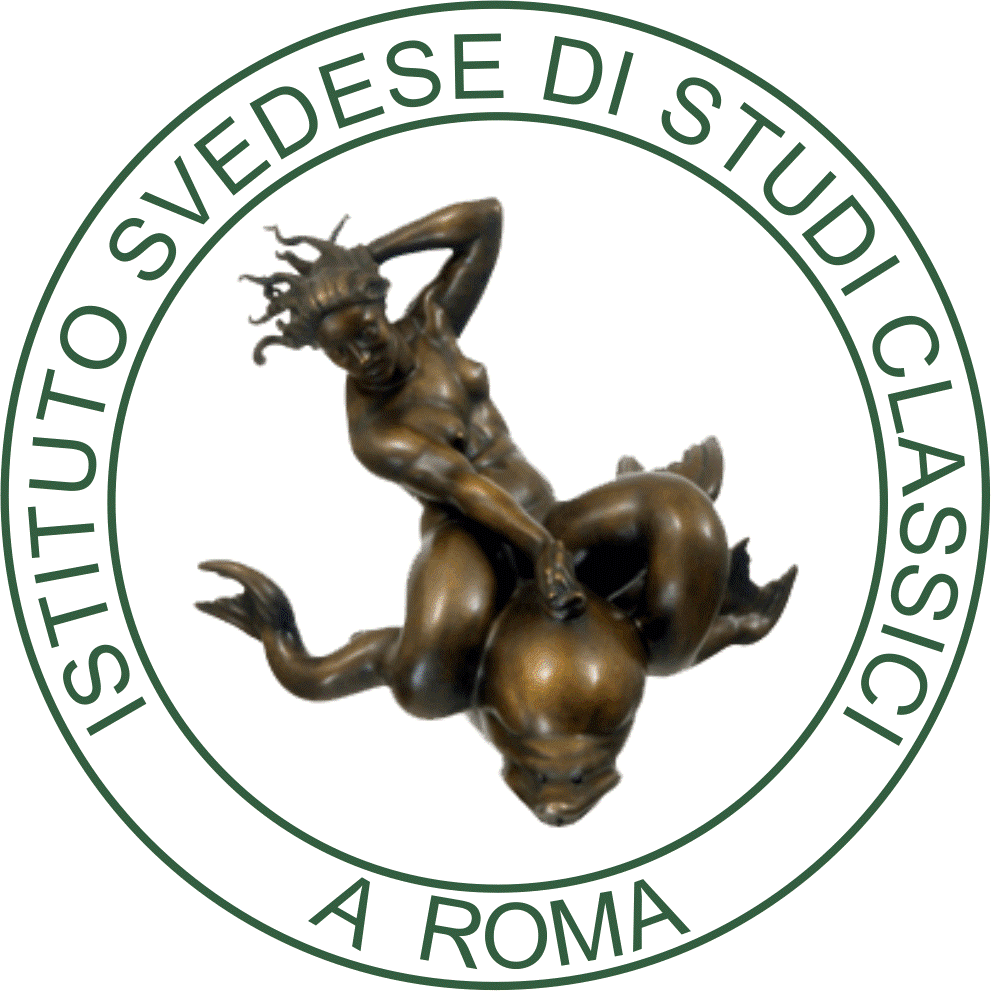Logotype Istituto Svedese in Rome