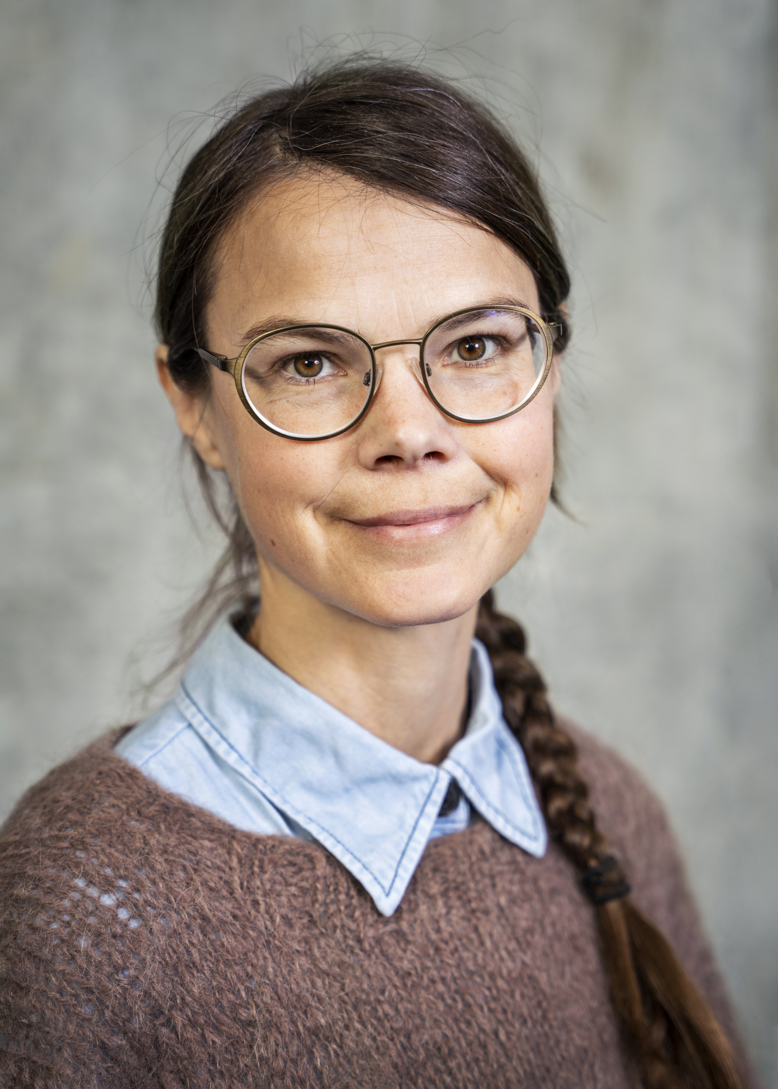 Porträttbild Lisa Engström