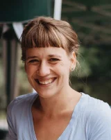 The researcher Karolin Obert, PI.