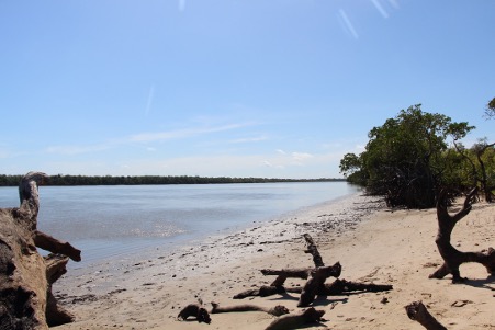 Wik-mungkan speaking area, Northern Australia, landscape image