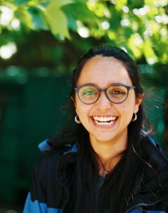 Tara Nair van Ryneveld
