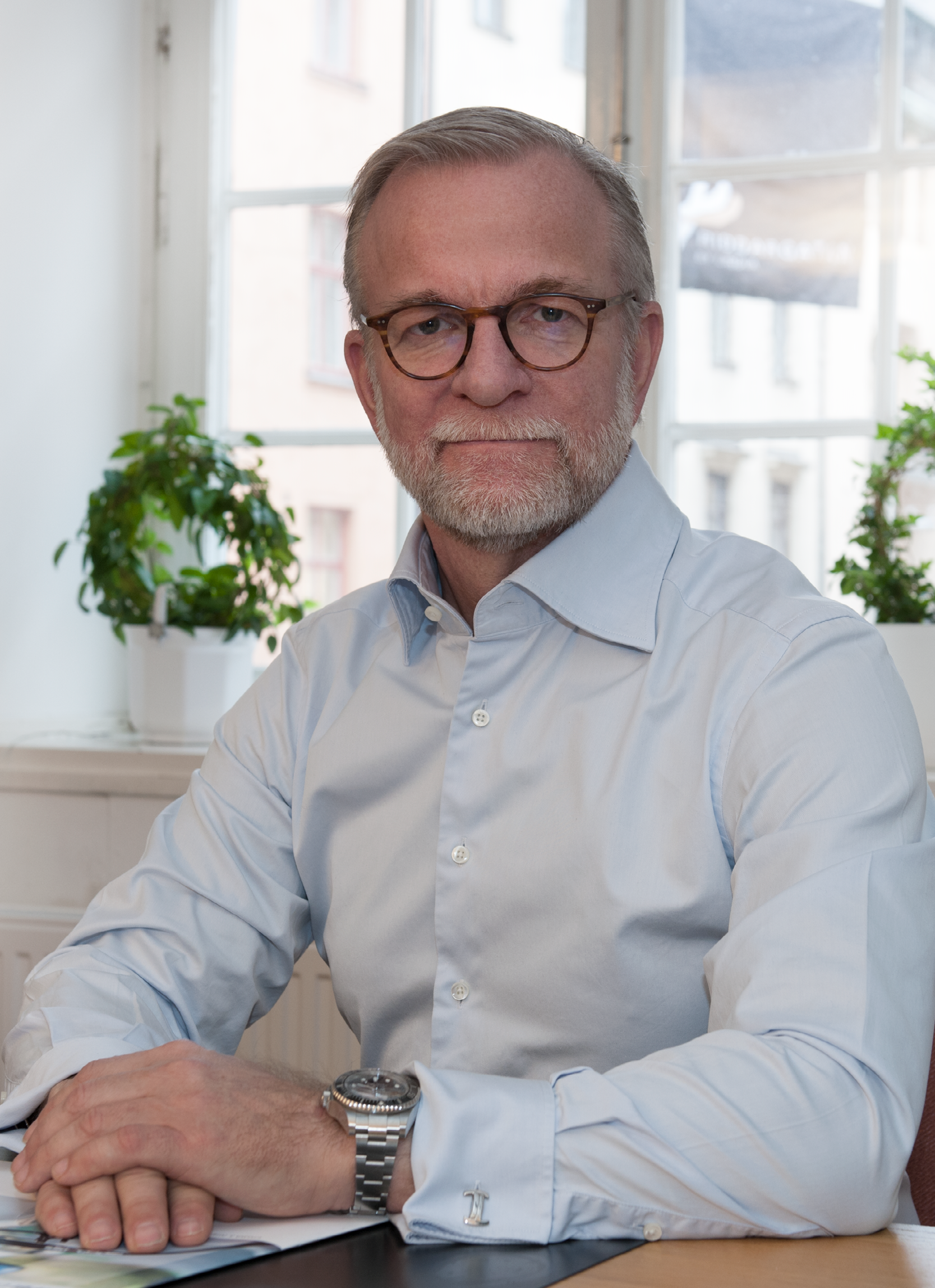 Johan G. Andersson